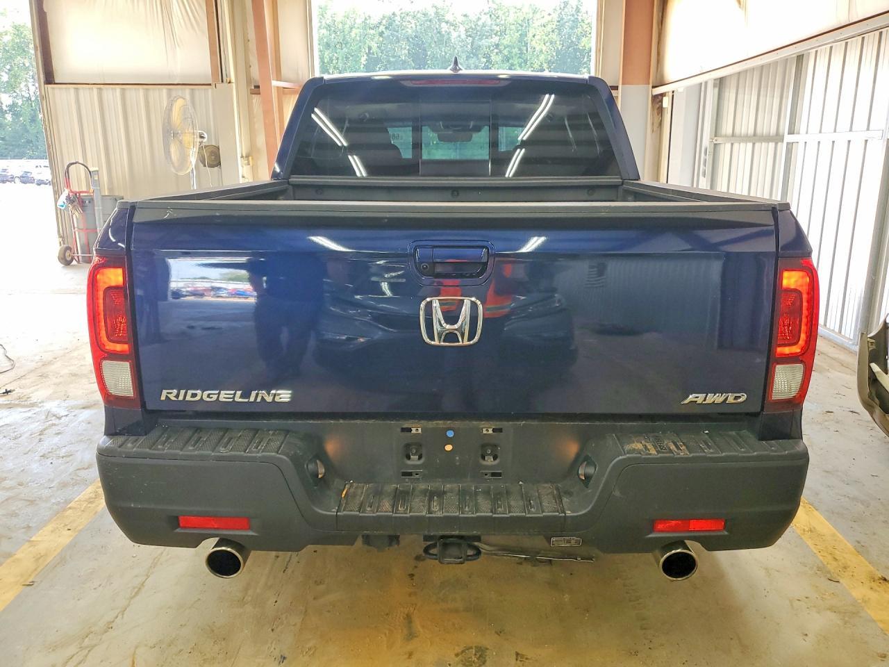 2022 Honda Ridgeline RTL