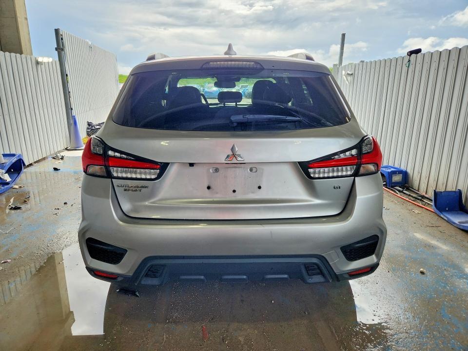 2022 Mitsubishi Outlander Sport GT