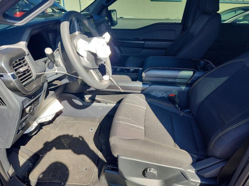 2025 Ford F150 STX