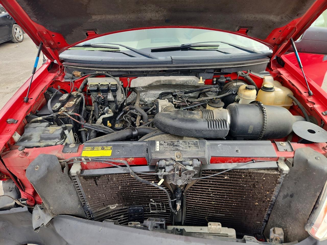 2008 Ford F150 Supercrew