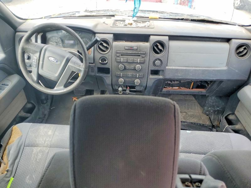2011 Ford F150 Super Cab
