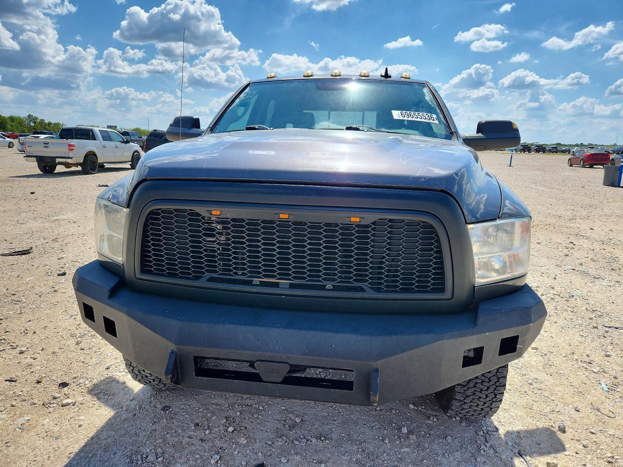 2014 Dodge RAM 2500 SLT