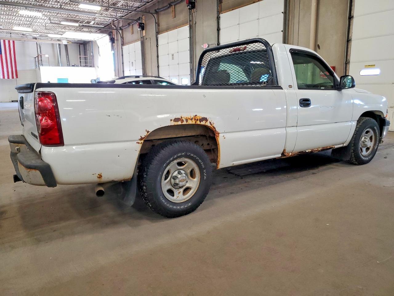 2000 Chevrolet Silverado C1500