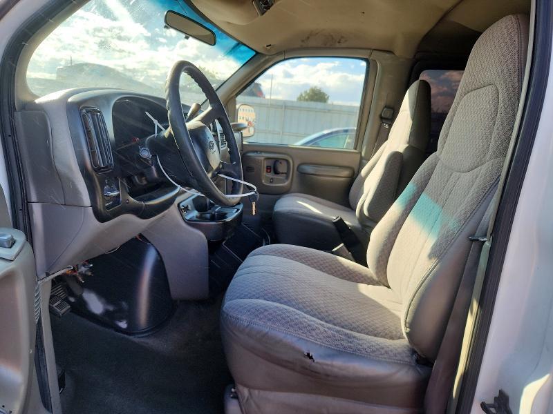 2001 Chevrolet Express G3500