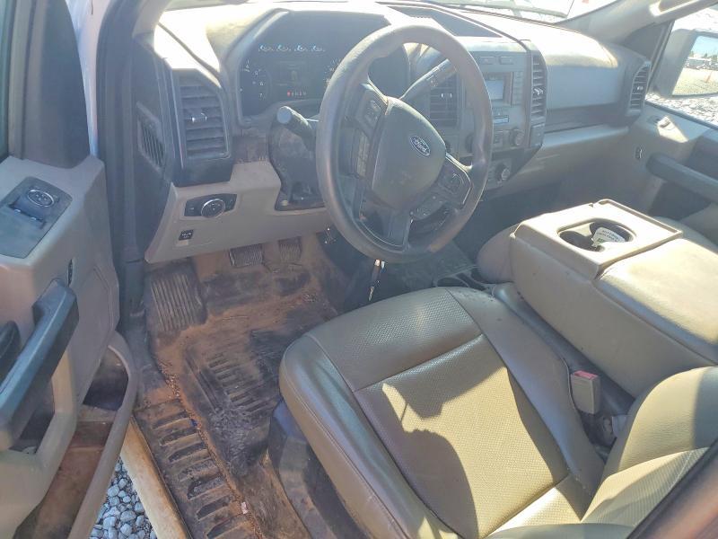 2019 Ford F150