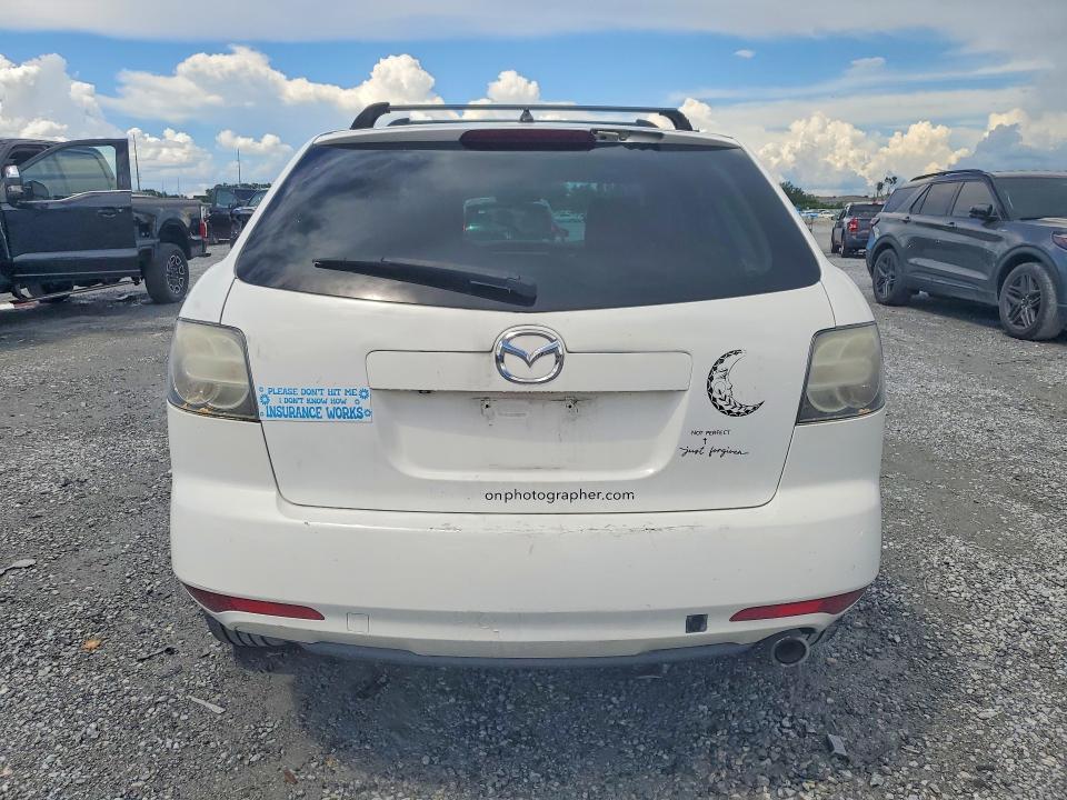 2011 Mazda Cx-7