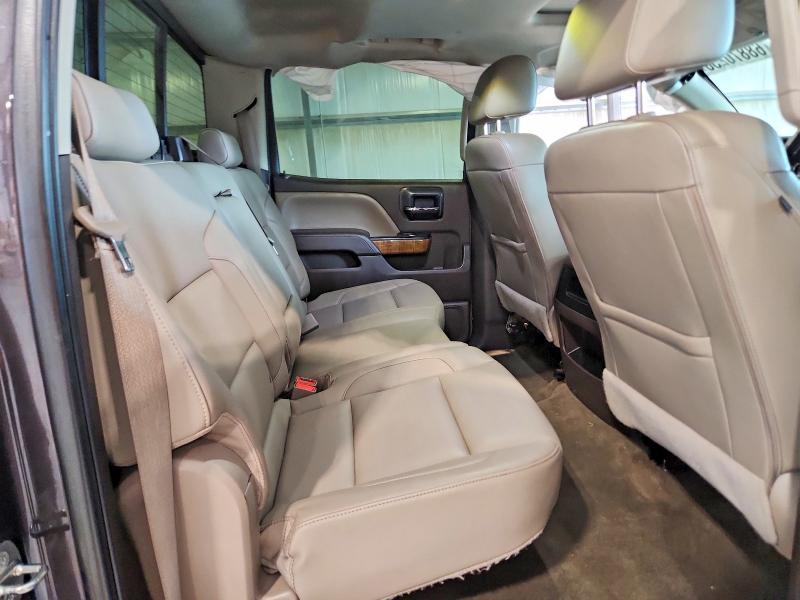 2016 GMC Sierra K1500 SLT
