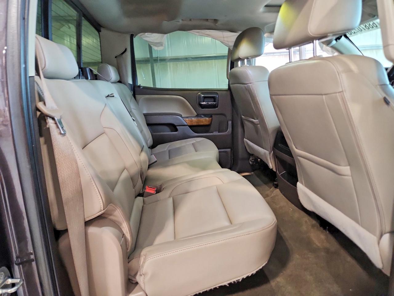 2016 GMC Sierra K1500 SLT