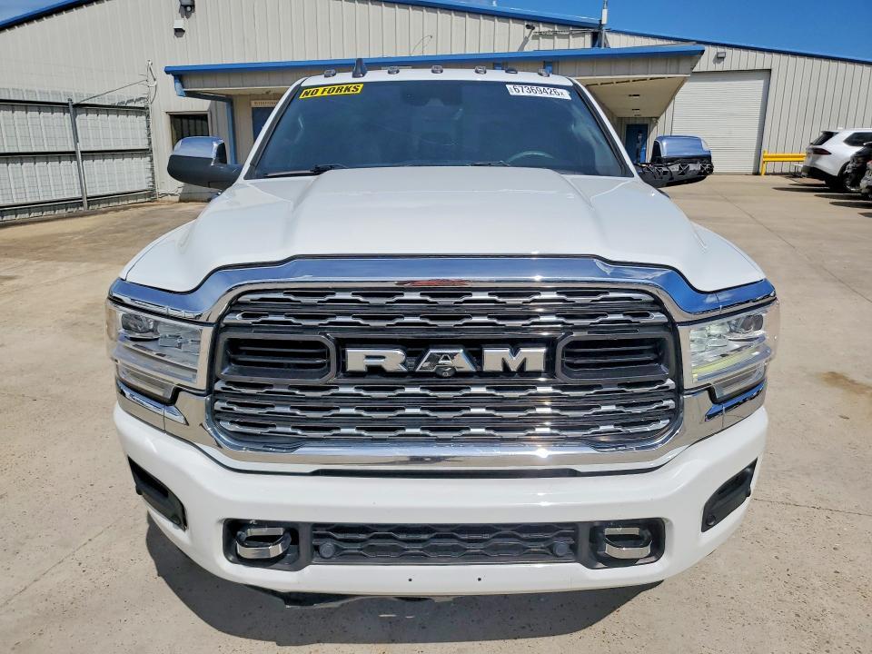 2020 Dodge RAM 2500 Limited