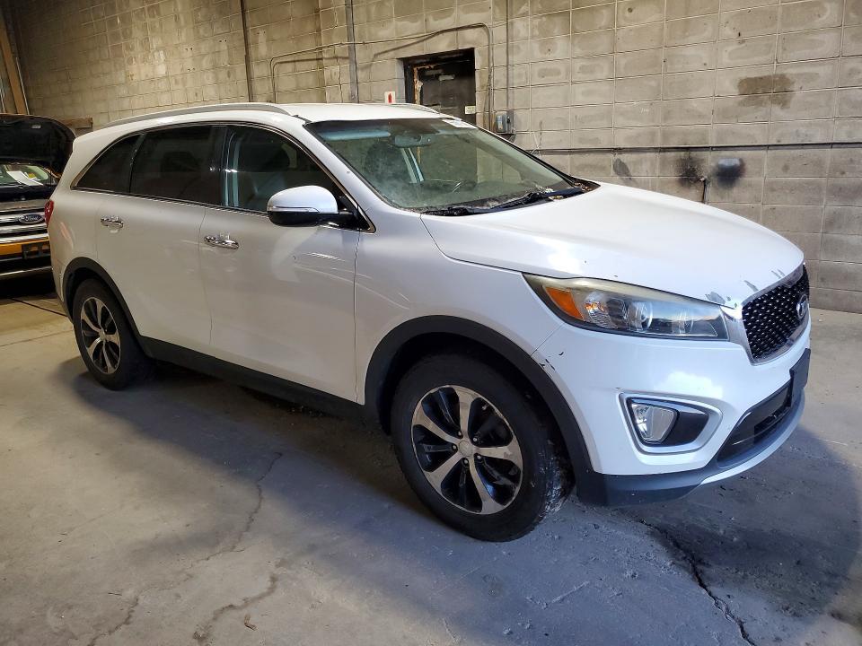 2017 KIA Sorento EX