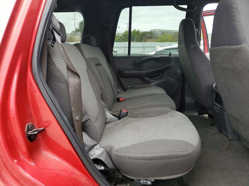 2001 Ford Expedition XLT