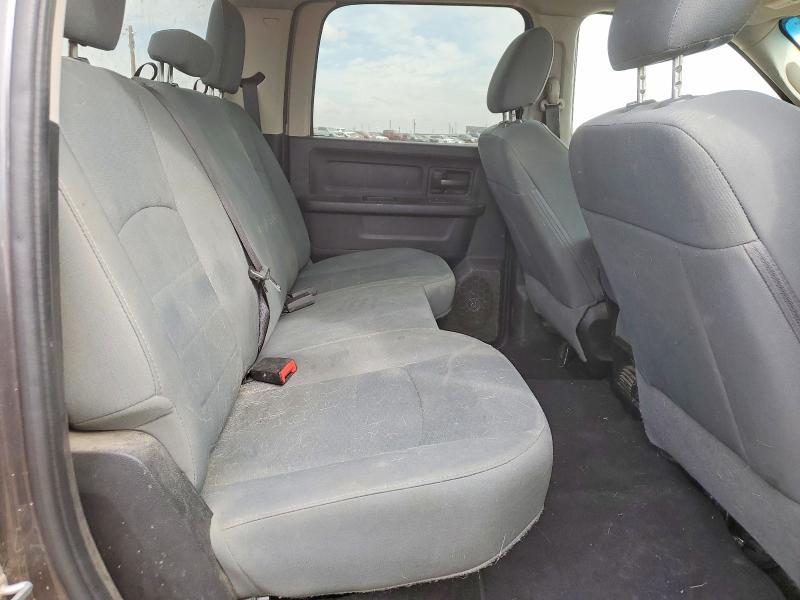 2017 Dodge RAM 1500 ST