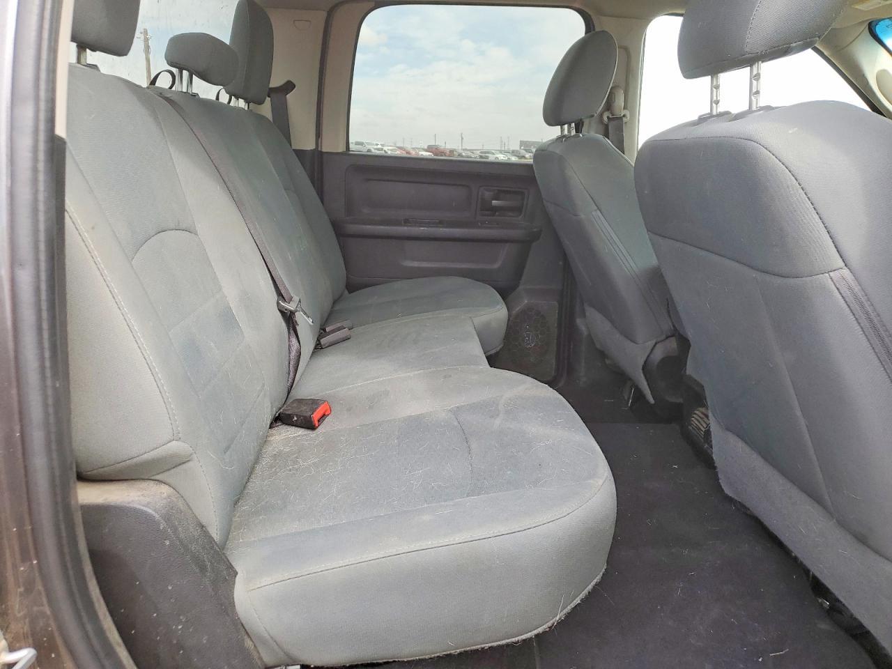 2017 Dodge RAM 1500 ST