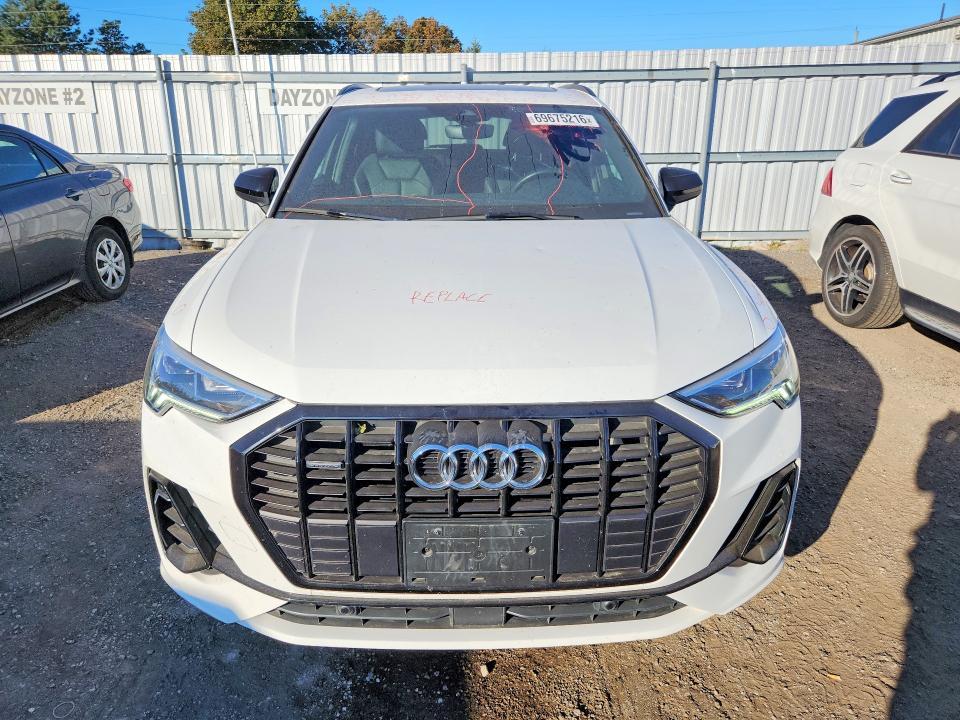 2022 Audi Q3 Premium Plus S Line 45