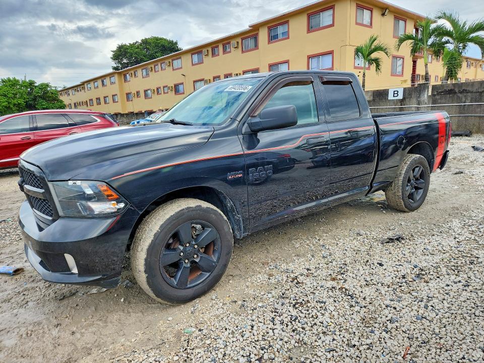 2015 Dodge RAM 1500 ST