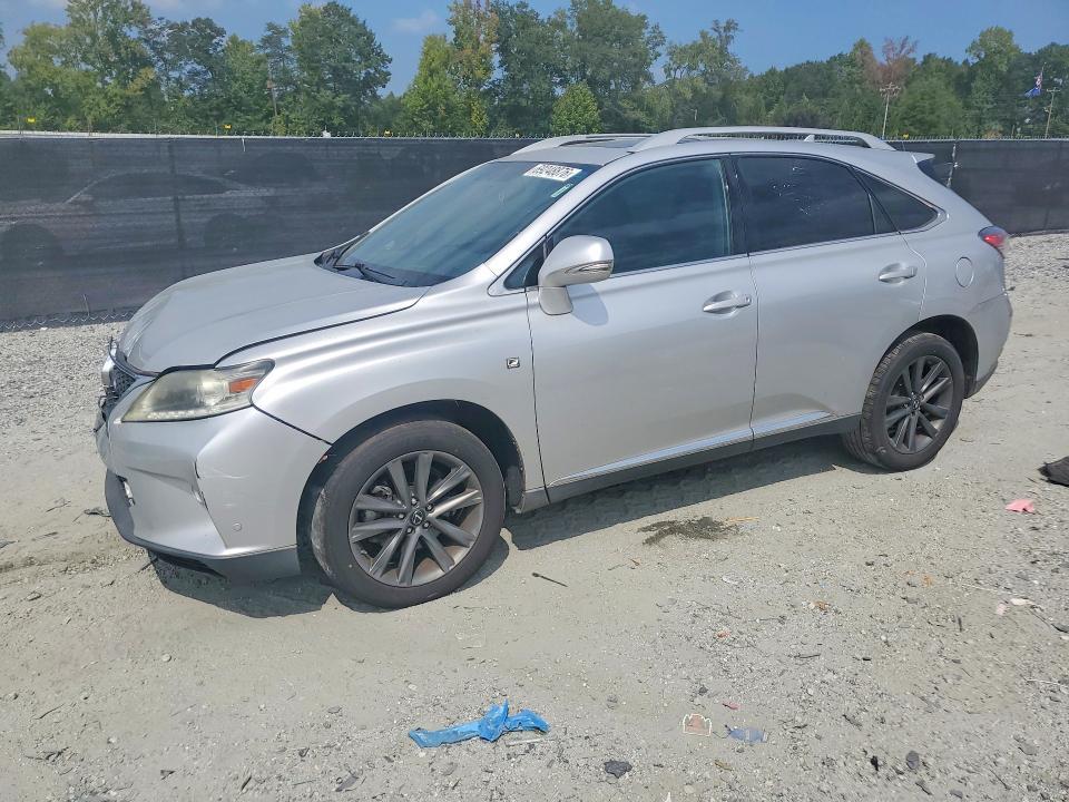 2013 Lexus RX 350 F Sport