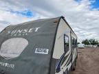 2014 Cror 2014 Cross Roads Sunset Trail Camper