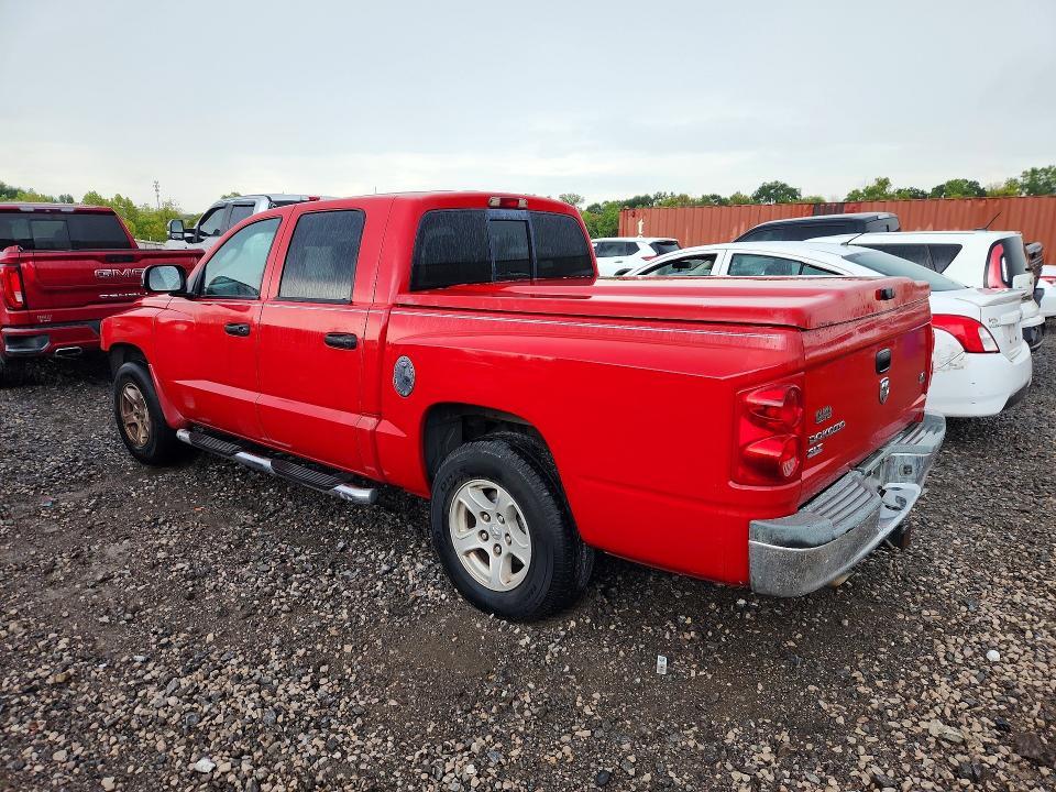 2006 Dodge Dakota Quad SLT