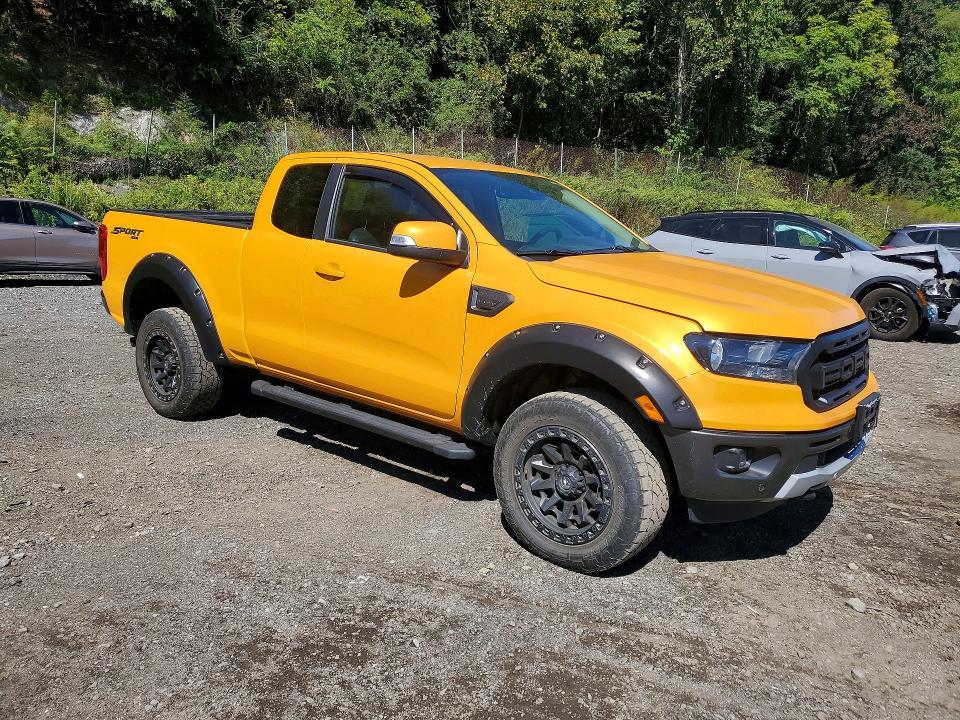 2022 Ford Ranger XL