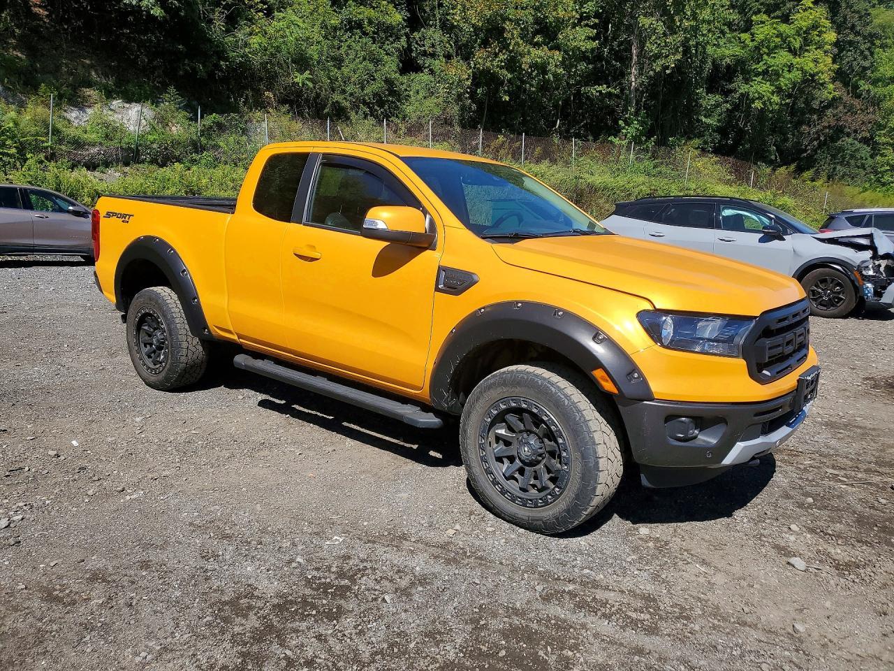 2022 Ford Ranger XL
