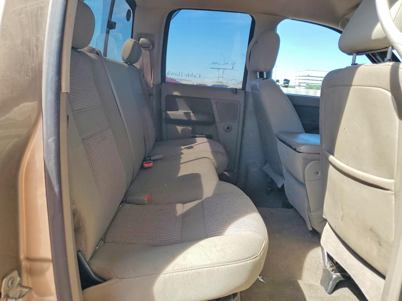 2008 Dodge RAM 2500 ST
