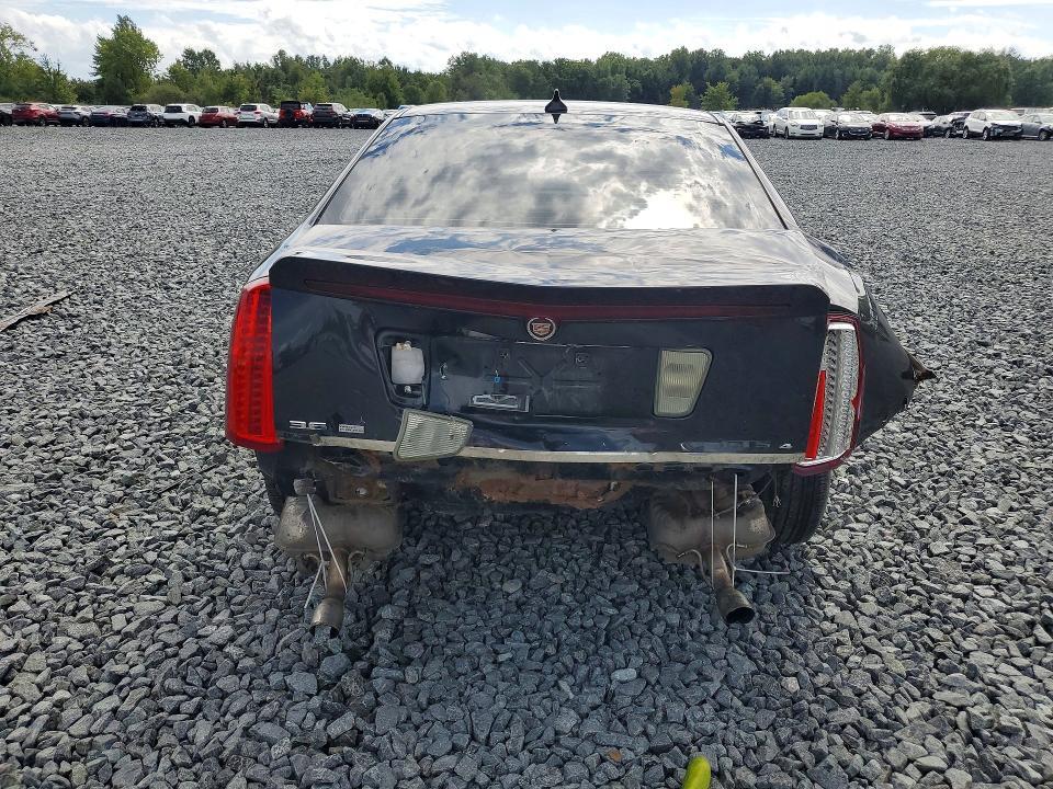 2009 Cadillac STS