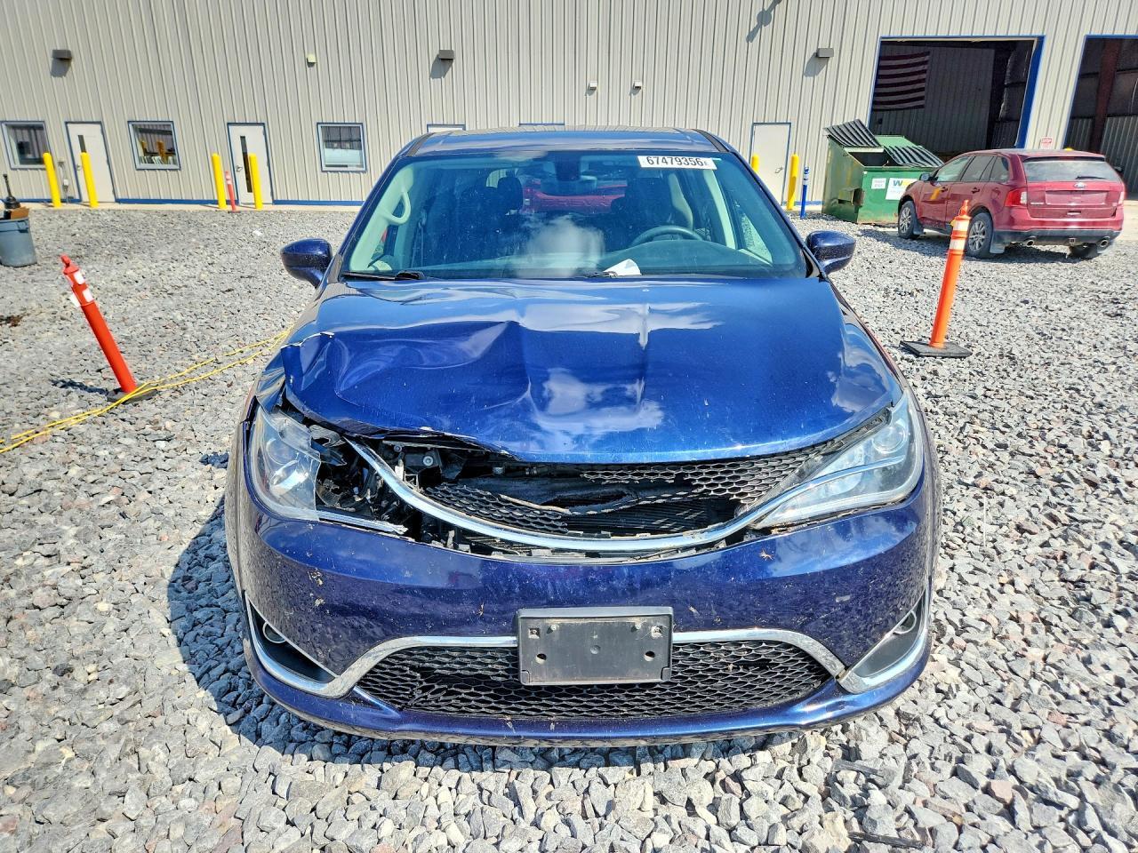 2018 Chrysler Pacifica Touring Plus
