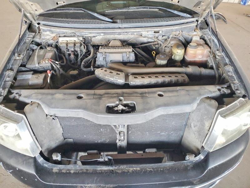 2006 Ford F150 Supercrew