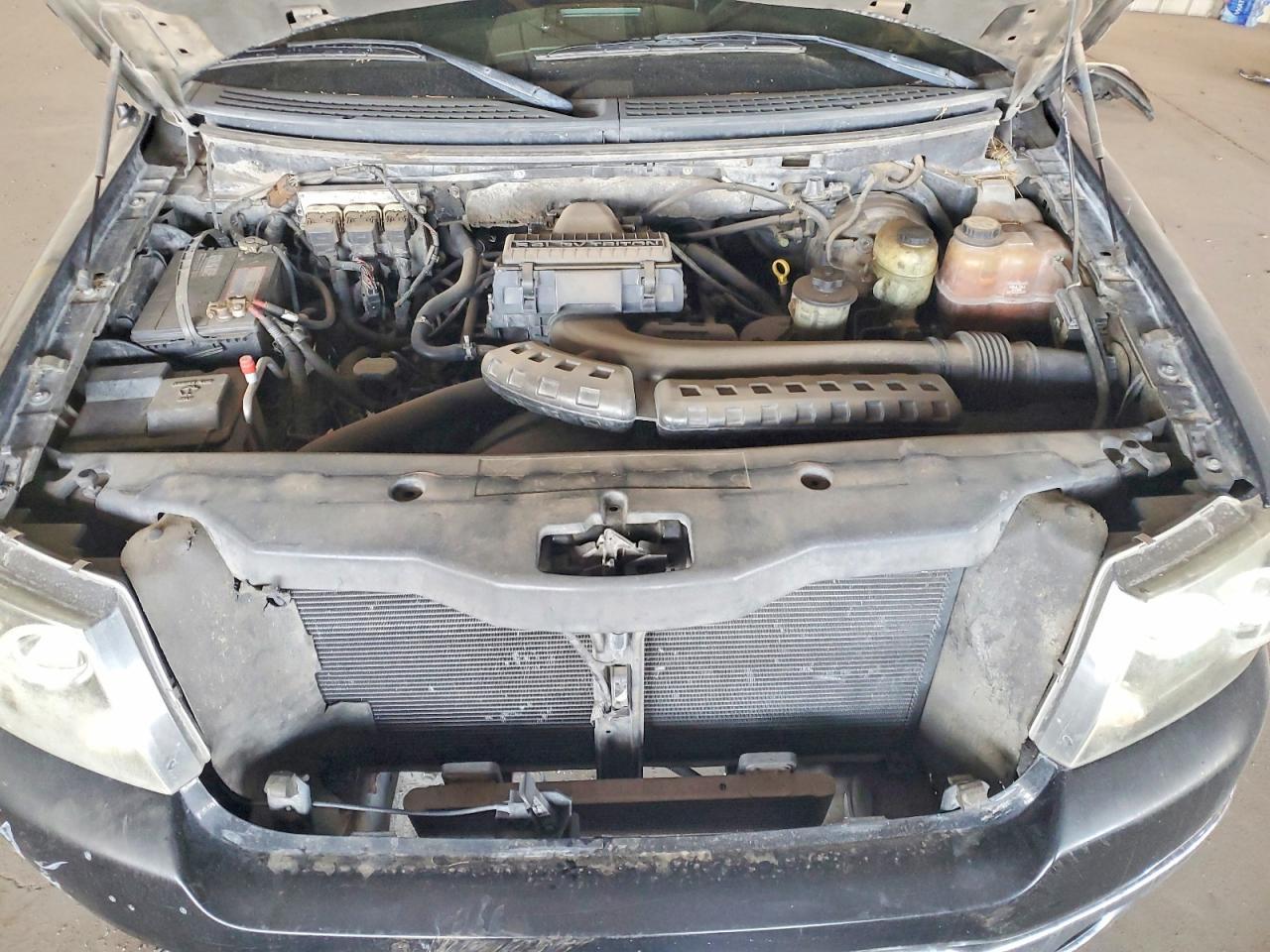 2006 Ford F150 Supercrew