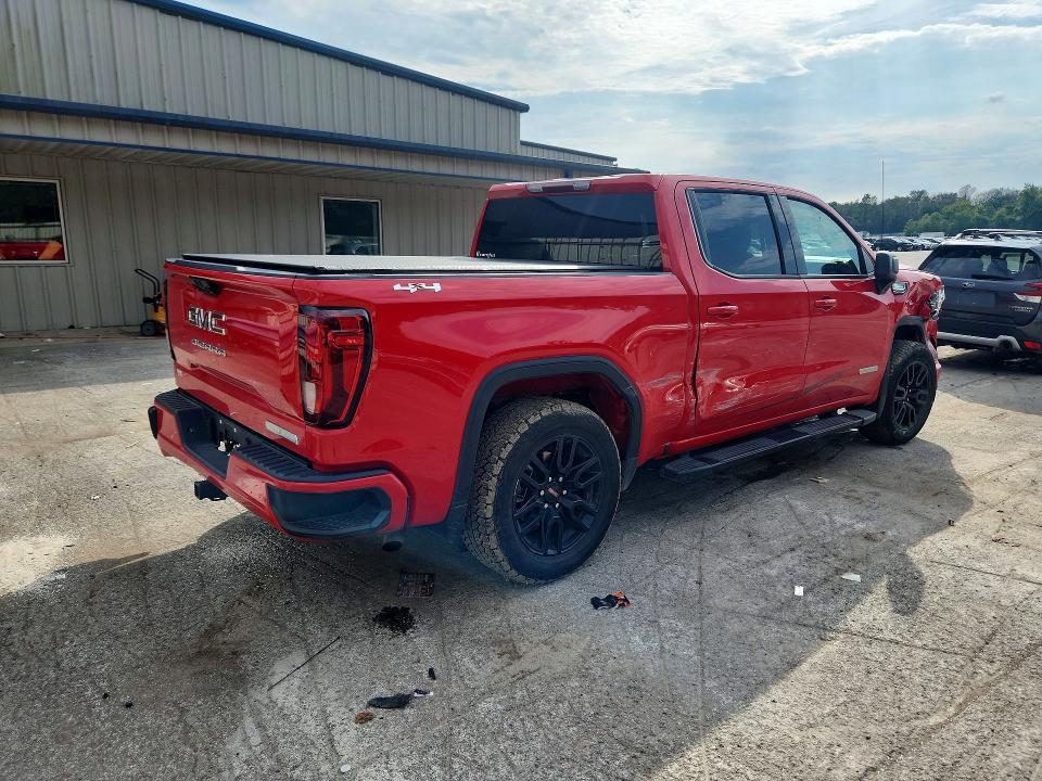 2026 GMC Sierra K1500 ELEVATION-L