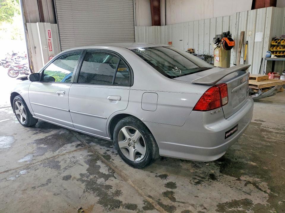 2005 Honda Civic EX