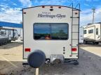 2018 Wildwood 2018 Forest River Heritage Glen Camper
