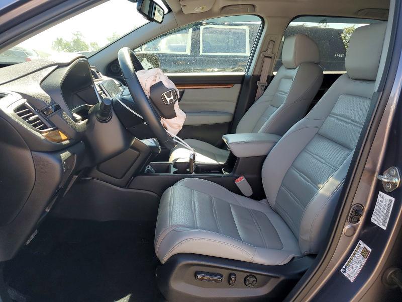 2019 Honda Cr-V EXL