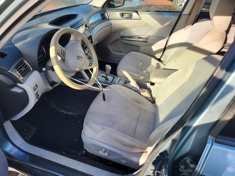 2013 Subaru Forester 2.5x Premium