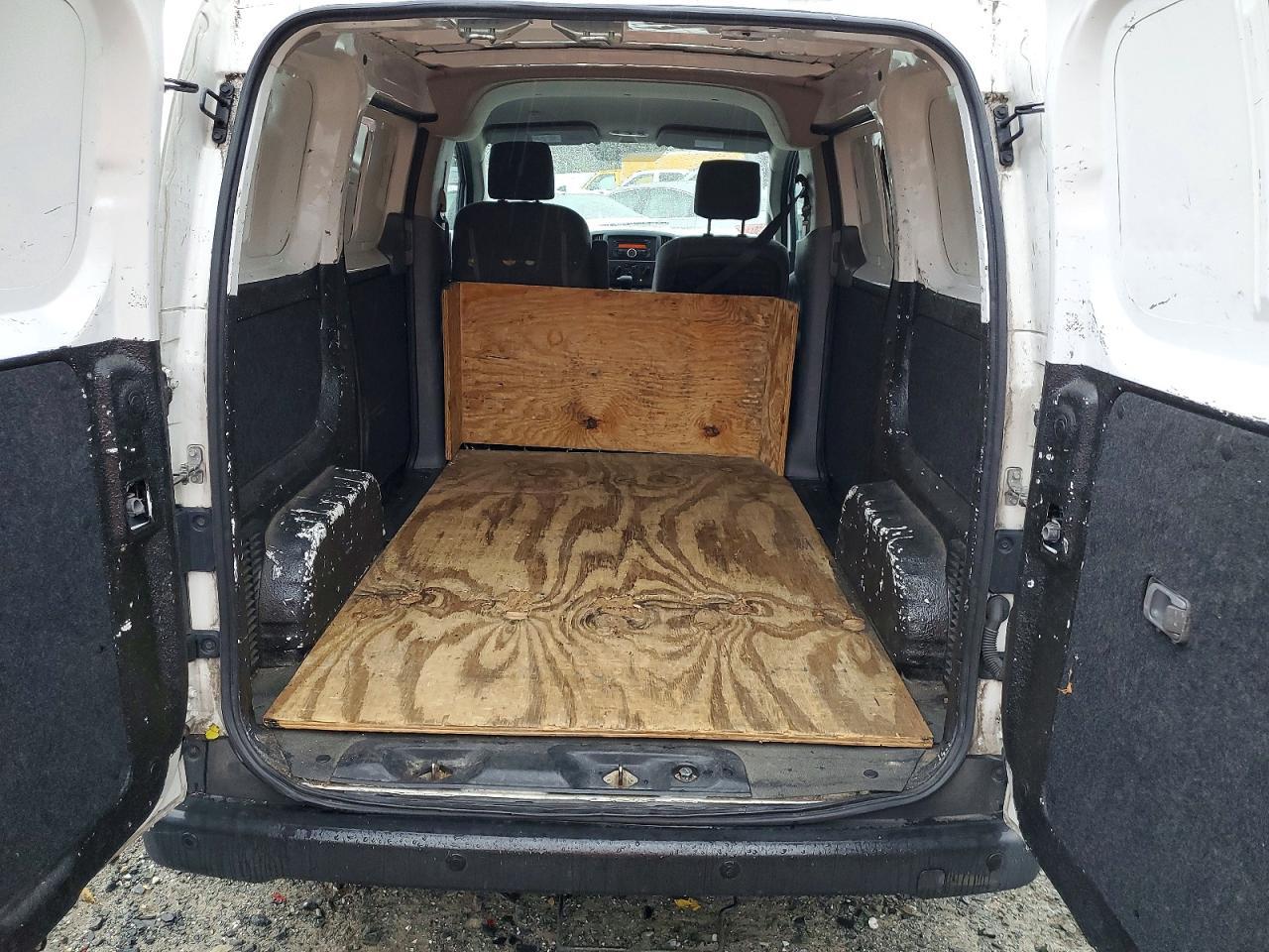 2017 Nissan NV200 Delivery Van