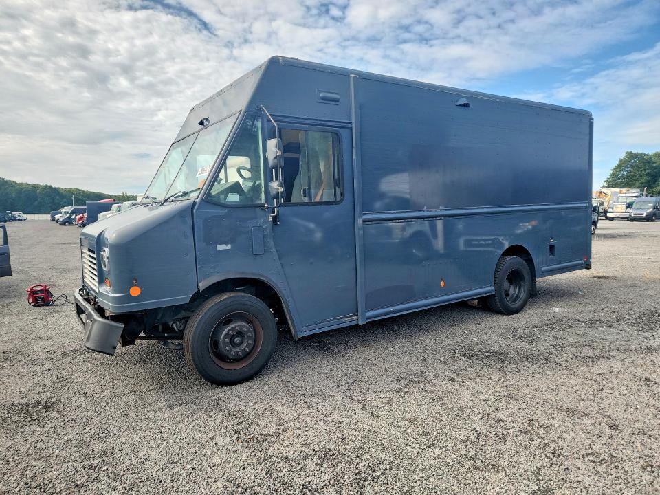 2021 Ford F59 Delivery Truck