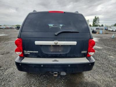2007 Dodge Durango Limited