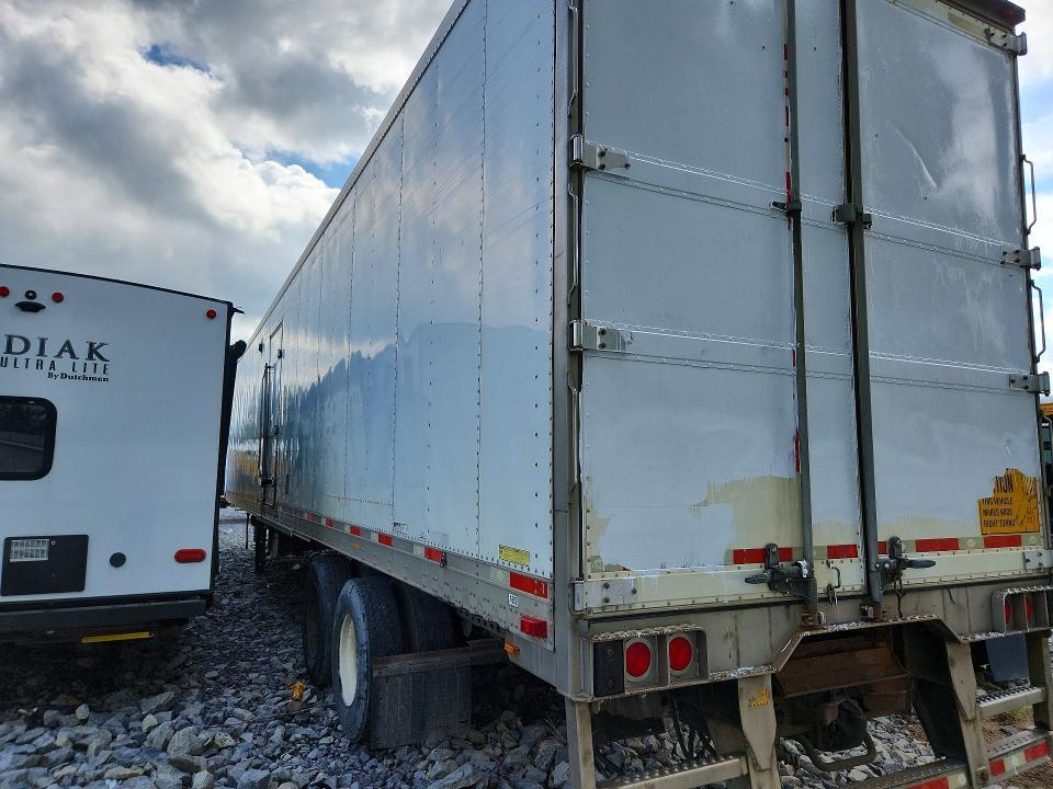 2016 Utility VS2RA Refrigerated Van Trailer