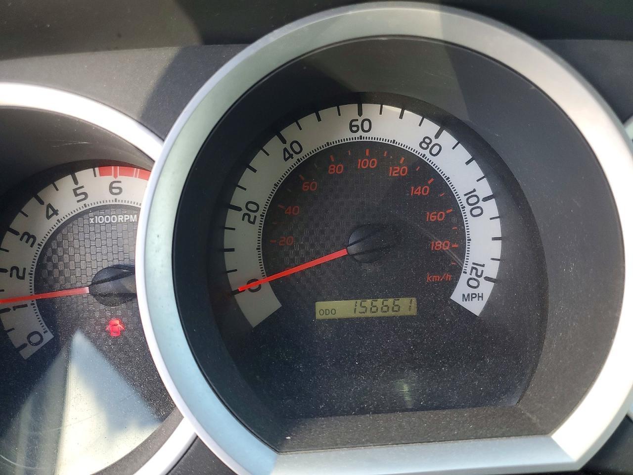 2012 Toyota Tacoma Base
