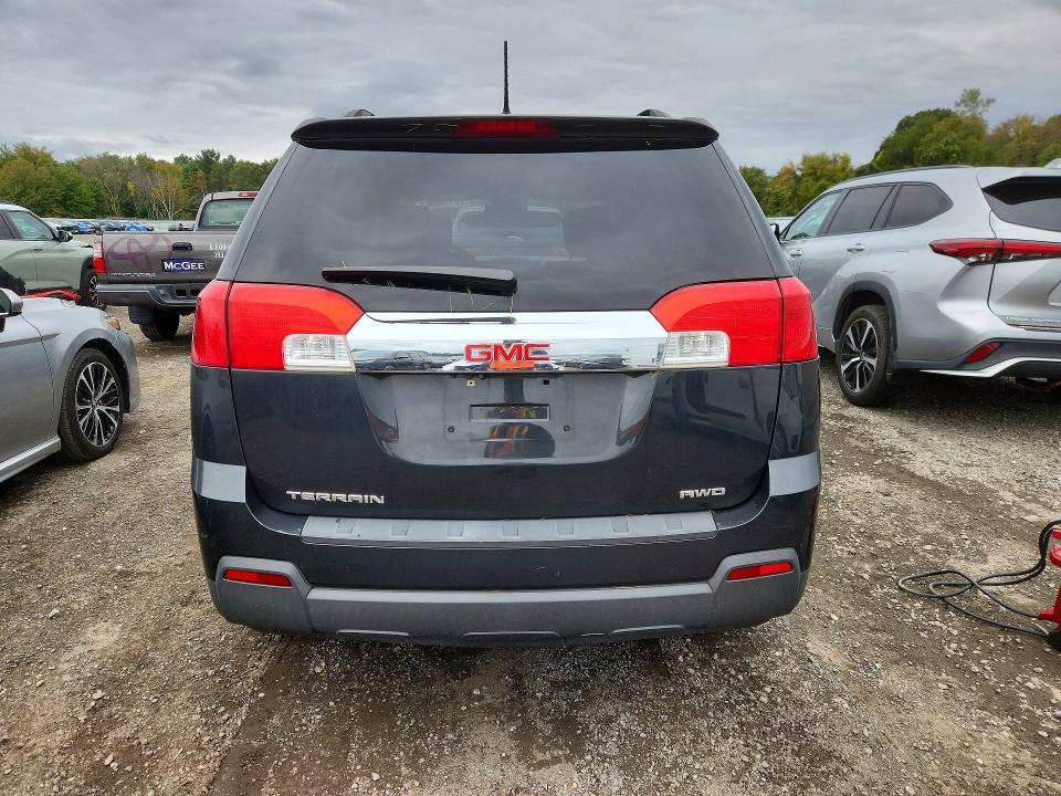 2013 GMC Terrain SLE