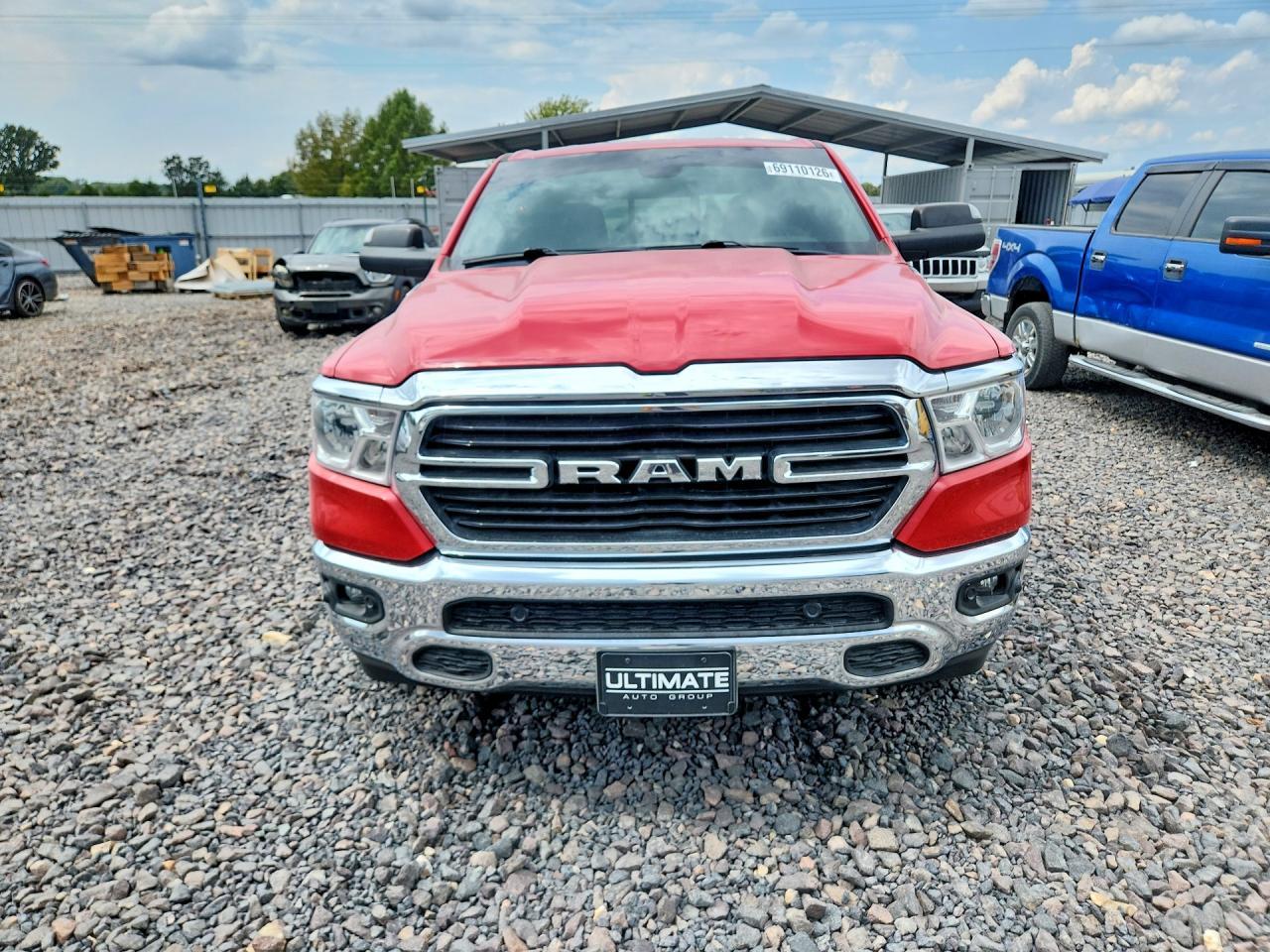 2019 Dodge RAM 1500 BIG HORN/LONE Star