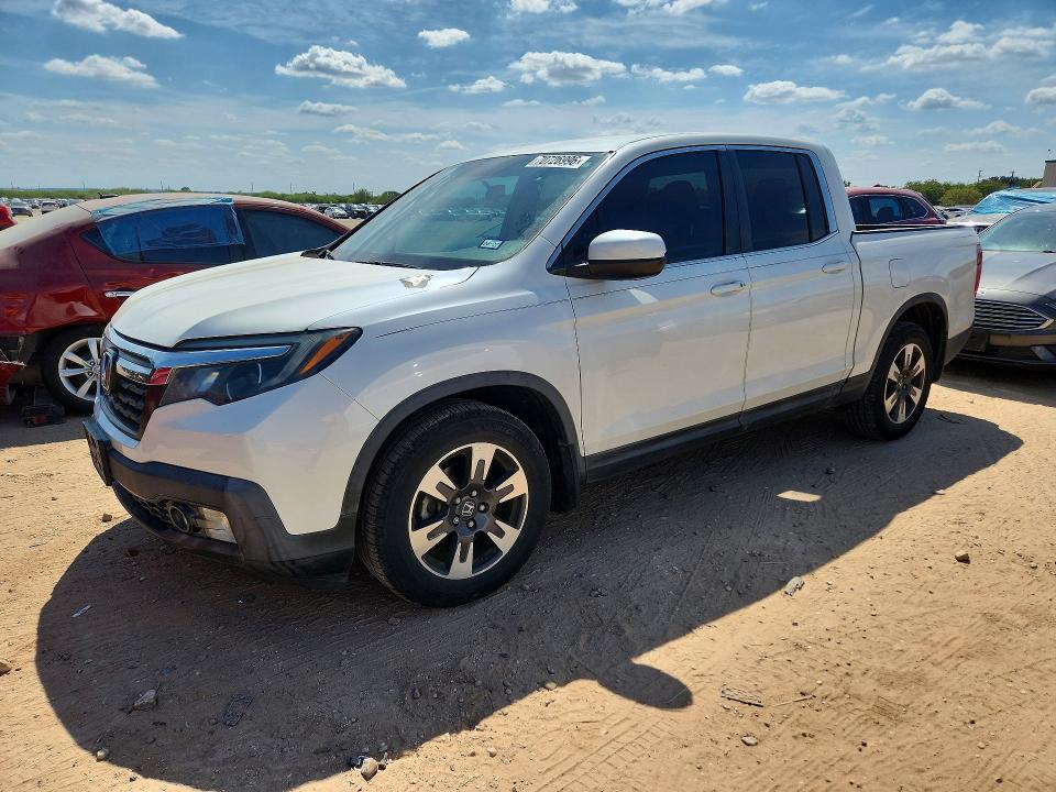 2017 Honda Ridgeline RTL