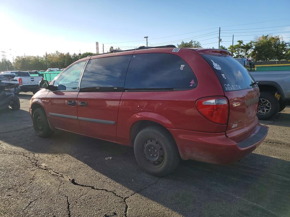 2006 Dodge Grand Caravan SE