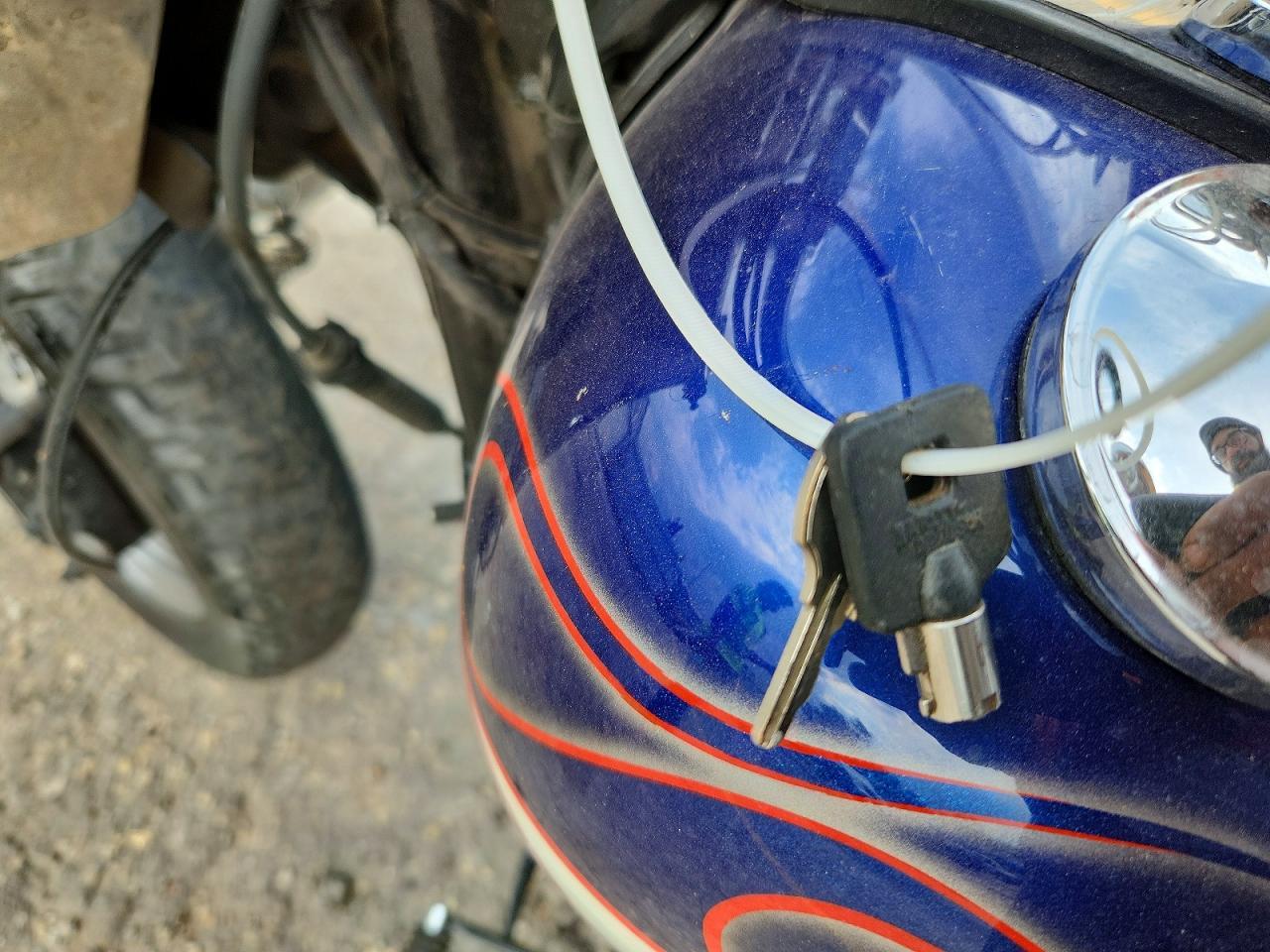 2006 Harley-Davidson Flst