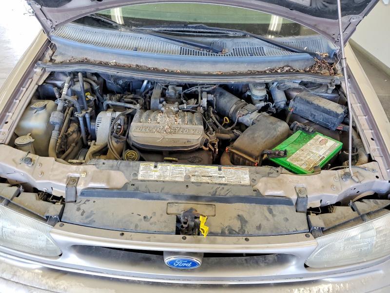 1995 Ford Windstar Wagon