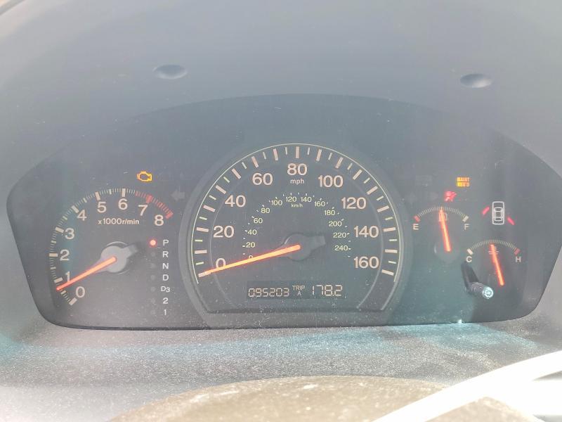 2004 Honda Accord LX