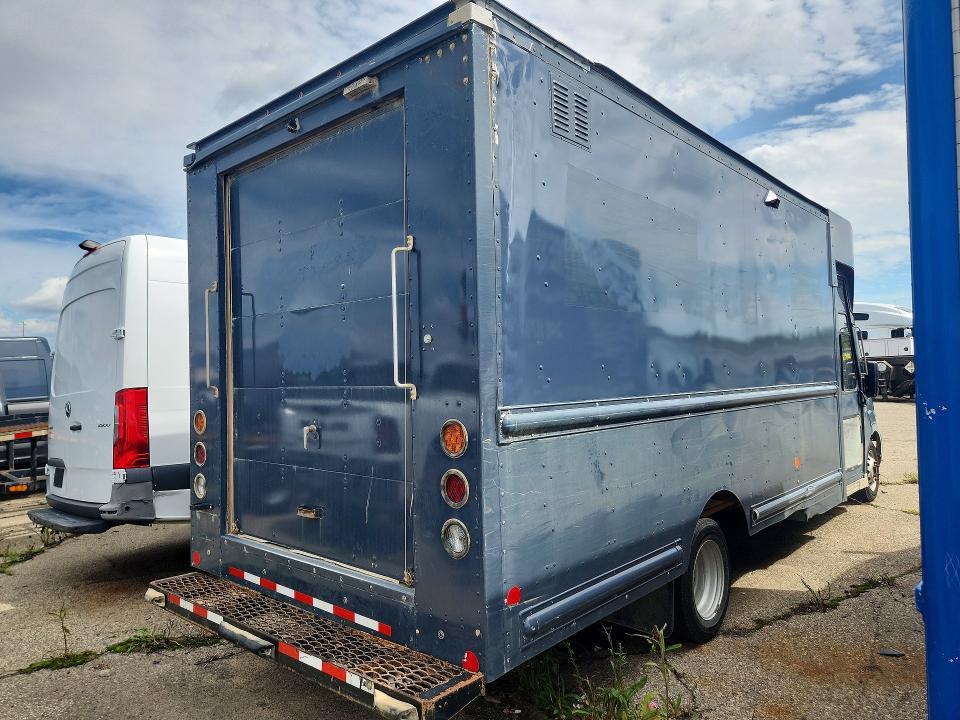 2021 Ford Transit Delivery Truck