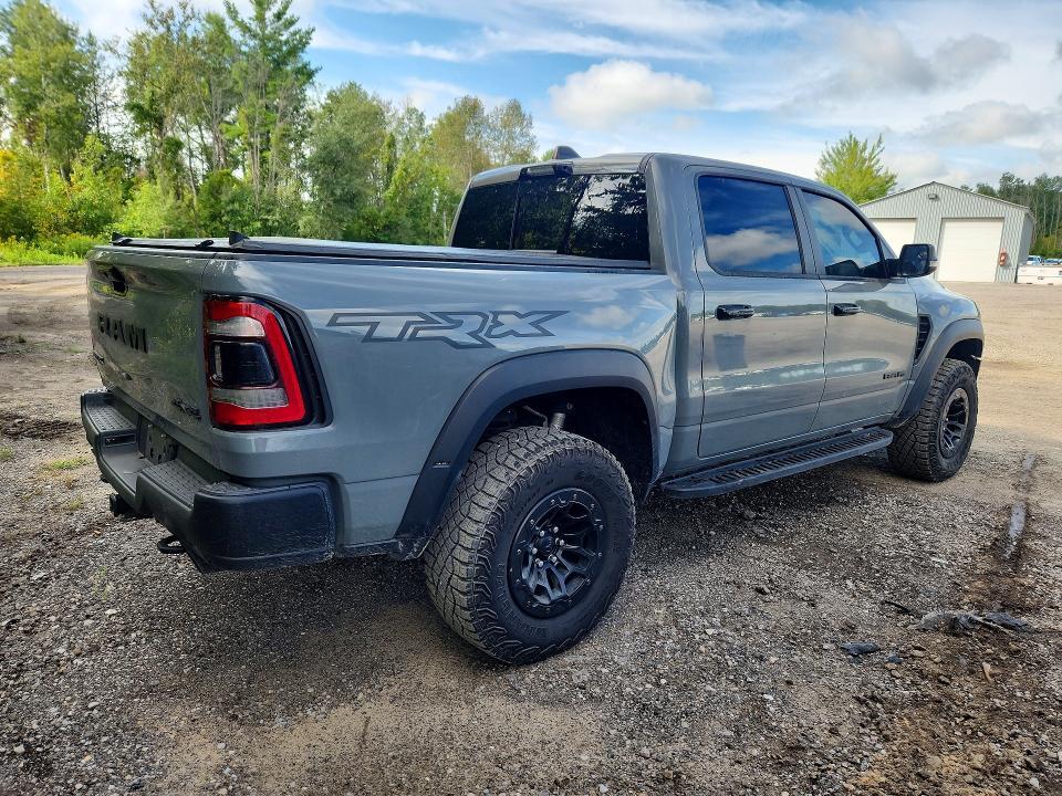 2023 Dodge RAM 1500 TRX