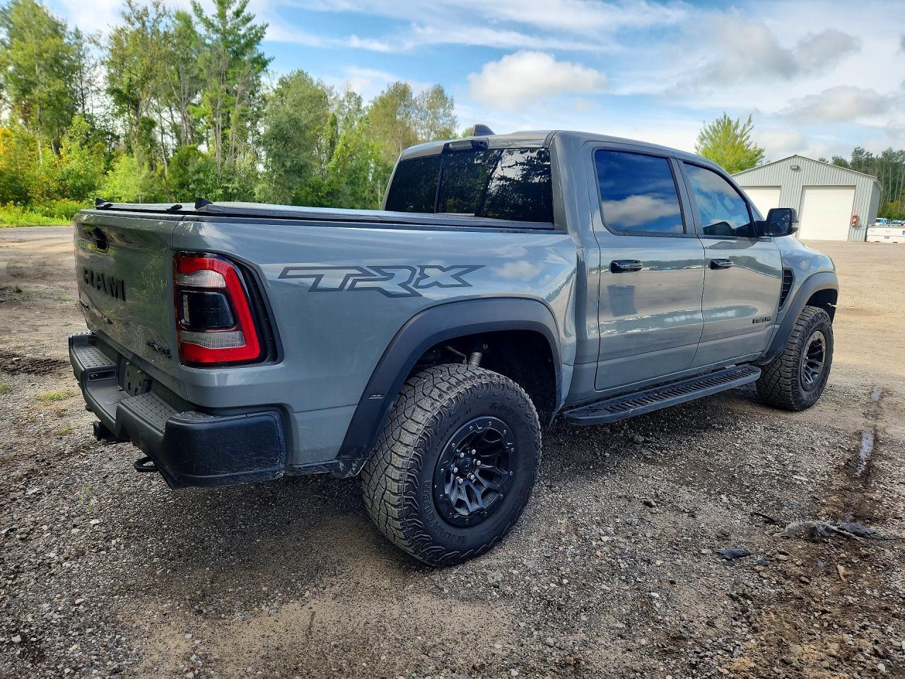 2023 Dodge RAM 1500 TRX