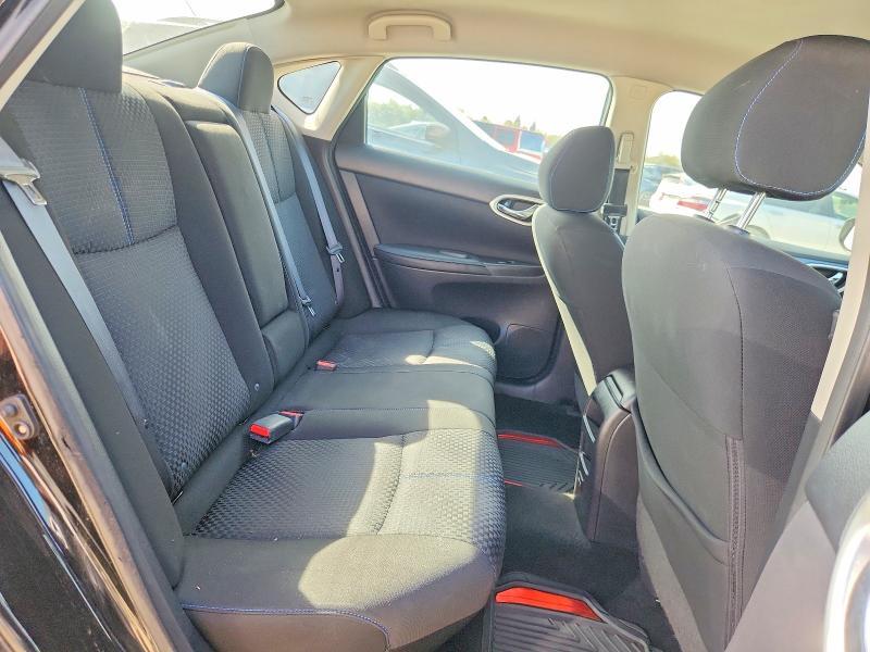 2019 Nissan Sentra SR
